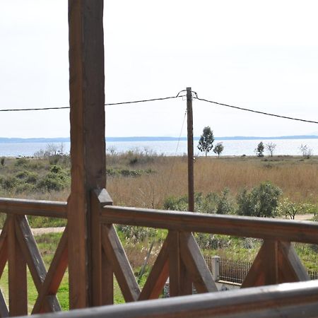Halkidiki Luxurious Stonehouses Psakoúdia Rom bilde