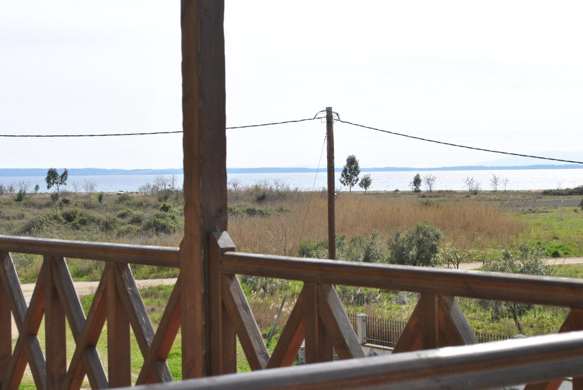 Halkidiki Luxurious Stonehouses Psakoúdia Rom bilde