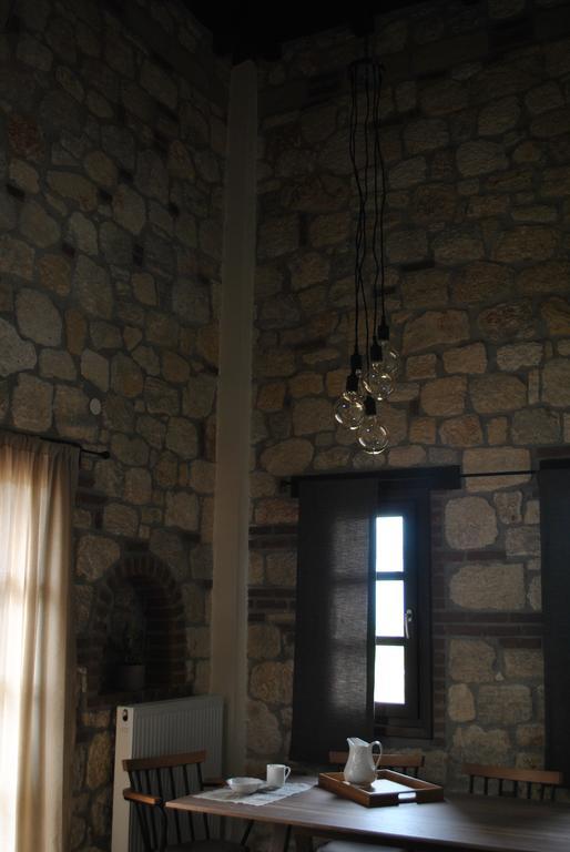 Halkidiki Luxurious Stonehouses Psakoúdia Eksteriør bilde