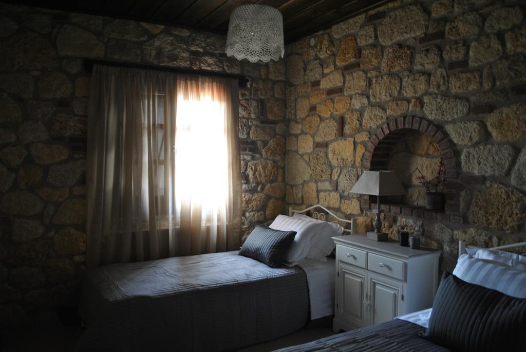 Halkidiki Luxurious Stonehouses Psakoúdia Eksteriør bilde