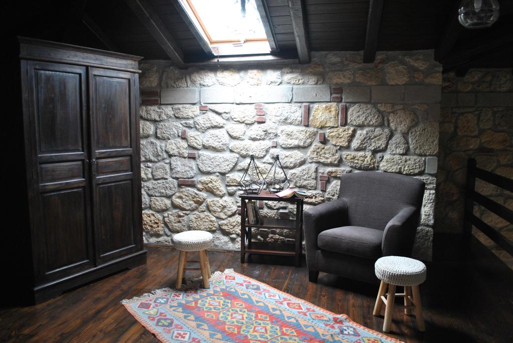 Halkidiki Luxurious Stonehouses Psakoúdia Eksteriør bilde